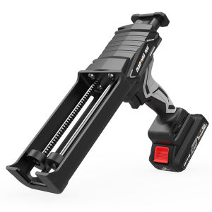 NANWEI | Dual Nozzle Electric Tile Grout Gun