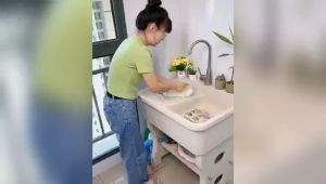 Lazyishhouse Kantong Mesin Cuci Laundry Shoes Washing Mesh Bag - 62319