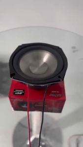 FTStar TX-5UBS 5.25 inch 300Watts Dual Cone Car Speaker