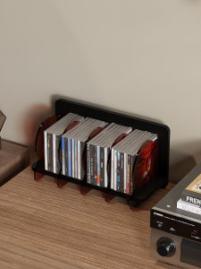 Small Multi-layered CD Storage Organizer
