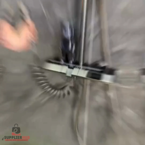 German Tech Shower Set with Digital Display Stainless Steel Bathroom Shower Set 4 in1with Faucet