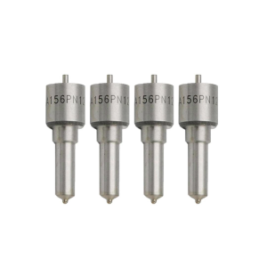 4Pcs Fuel Injector Nozzle DLLA156PN121 Nozzles Injector Tip 105017-1210 for Isuzu Elf 4HF1 4HF1N 4HF1S Engine
