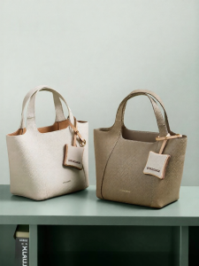 Belle | Minimalist Commuter Womens Bag White