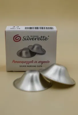 Silverette Nursing Cup
