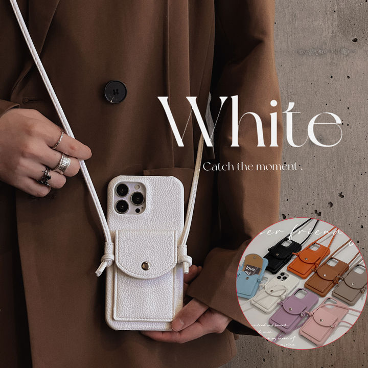 Wallet Moment Iphone Xs Case Leather Card Holder Wallet Phone Case