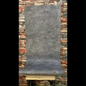 Wall Ideas ลายใหม่ วอลเปเปอร์ สติกเกอร์ติดผนัง ของตกแต่งบ้านอื่นๆ PVC กาวในตัว ขนาดกว้าง 45 ซ.ม. ยาว 9-10 เมตร #ปูนเปลือย 2