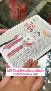 Sách - Danh tác văn học Việt Nam - Tố Tâm (in theo bản in của Nhà xuất bản Thanh Xuân năm 1958) bìa mềm