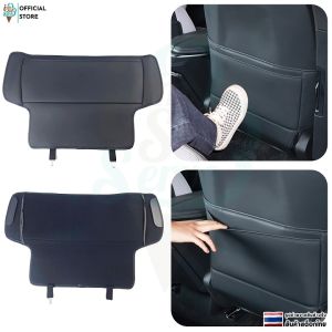 ช่องเก็บของหลังเบาะรถยนต์ วัสดุหนัง PU สำหรับ BMW G60 ชุด 2 ชิ้น