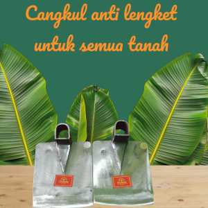 cangkul baza anti lengket cap mata