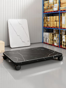 MUGG | Home Use Lightweight Easy-to-Move Flat Trolley