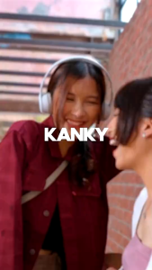 PROMO Kanky Story Gozen - Kanky Sneakers Casual Sport Sekolah Wanita Dewasa