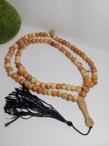 Tasbih 99 kayu secang