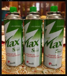 3 lon ga mini Max chất lượng cao