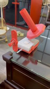Electric Wool Winder Wool Cluster Organizer Winder Electric Wool Knitting Electric Winder Tool