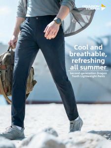 Dragon Tooth | Cool Lightweight Breathable Mens Outdoor Trousers