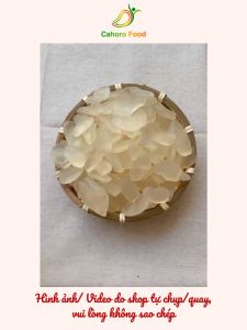 [HỎA TỐC] Hạt đác sấy dẻo ăn vặt lành mạnh tốt cho sức khỏe [Cahoro Food]