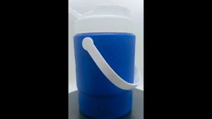 1 Liter Cooler Bottle Thermos Thermal Jug Water Bottle Pitcher Hot & Cold Ice Cooler Thermo Bekas Air Tahan Panas Sejuk