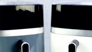 Aim for Healthier Meals: 7L/9L/16L Large Capacity Digital Touch LED Air Fryer