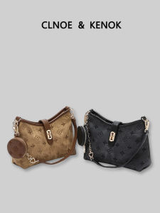 Luxurious Elegant Rare Leather Crossbody Bag Large Capacity