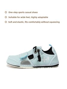 THEMULE | Korean Style Unconventional Cute Easy-on Women Canvas Shoes