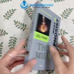 Sách - Liệu Pháp Thôi Miên - Tom Fortes Mayer-Vanlangbooks