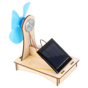 Science Experiment Toy Early Learning Toy Technology Small Production Wooden Toy for Kids Girls Boys Students Teens Age 6+