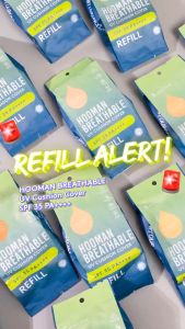 SOMETHINC HOOMAN: Proteksi Kulit Alami dengan Cover UV Breathable SPF 35