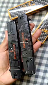 Camping Essential! Portable Folding Outdoor Utility Tool | Lightweight & Easy To Carry