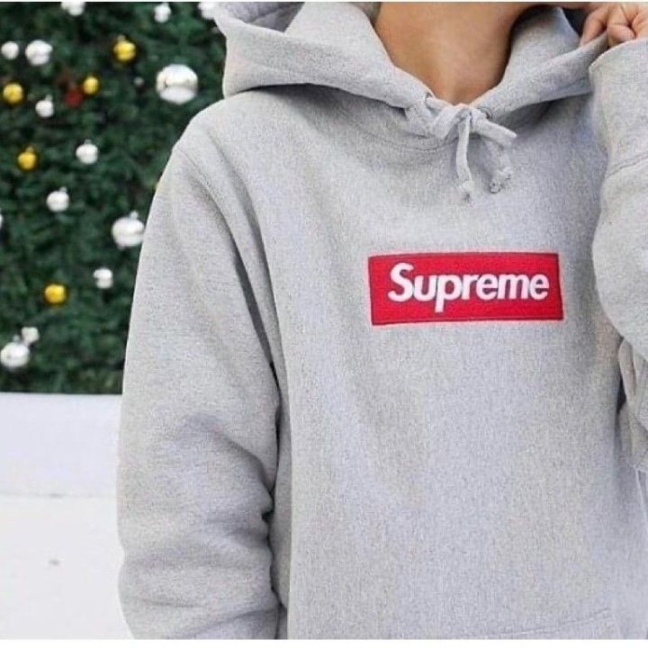 Supreme shop jacket hoodie