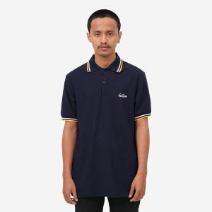 KAOS POLO FRIDAY KILLER | EDWARD NAVY