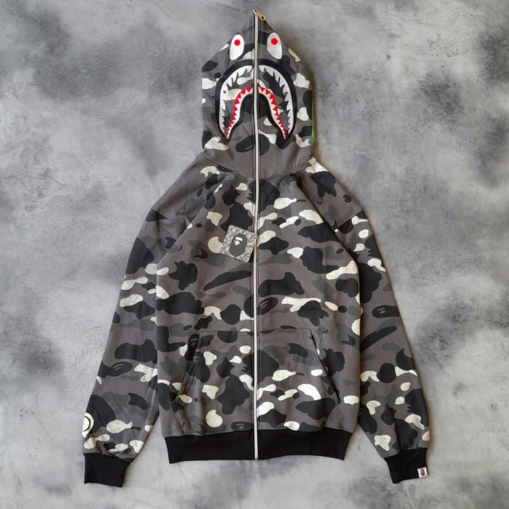 Lazada jaket outlet bape