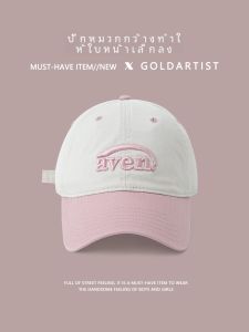 หมวกเบสบอลทรงกว้างทรงสปอร์ตสีบล็อกสุดเก๋สำหรับผู้ชายและผู้หญิง Goldartist ฤดูร้อนปี 2025 หมวกเบสบอลทรงกว้างแบบอเนกประสงค์สำหรับเยาวชนและวัยรุ่น