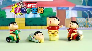 Crayon Shin-Life & Crayon Bisa Gerak: Panduan Lengkap