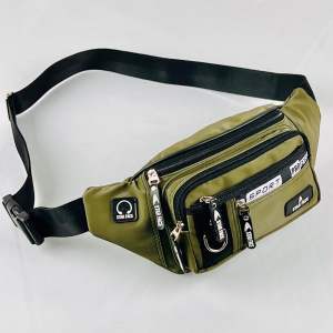 Tas Selempang Pria Wanita Terbaru Tas Pinggang Waistbag Tas Bahu Waterfroof Tas Multi pungsi