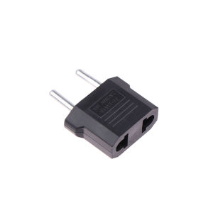[NC]Universal Japan CN US Plug Adapter International AU UK EU To US Travel Electrical Plug Converter Power Adapter Socket[NC]