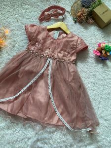 Pelangi Pesta: Dres Anak Untuk Pesta & Baju Anak Cantik