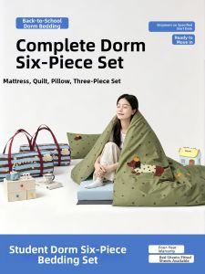 Tang Yi | Vải Bàn Chải Mô Típ Dachshund Cho Ký Túc Xá Sinh Viên