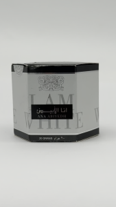 Ana Abiyedh Perfumed Body Cream By Ard Al Zaafaran 20G Long Lasting Fragrance