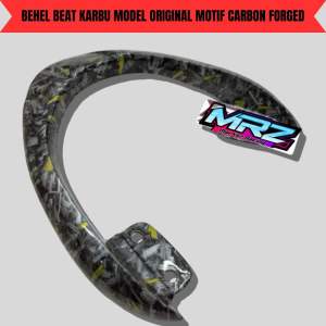 Behel Beat Karbu Begel Beat Karbu Planger Beat Karbu Carbon WTP Forged