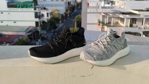 Giày Xiaomi Youpin Freetie Light  - Giày sneakers thể thao running Xiaomi - Đế Boost thế hệ mới dành cho Nam và Nữ