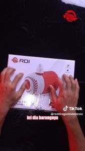 RDI ACT AC-T 3800 TURBINE ENERGY SAVING ECO WATER PUMP POMPA AQUARIUM KOLAM IKAN DAYA RENDAH LOW WATT