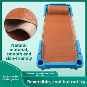 Single Person Summer Baby & Kids Ice Silk Mat