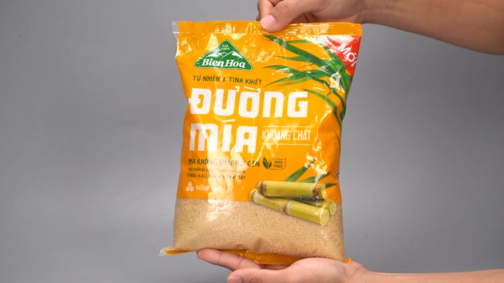 Azago Đường mía khoáng chất Biên Hòa 1kg DK01 -AZAGO | Lazada.vn