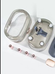 OFM-C841 Dispenser Beras 12KG Tempat Beras Estetik / Kotak Penyimpanan Makanan Kacang Tepung