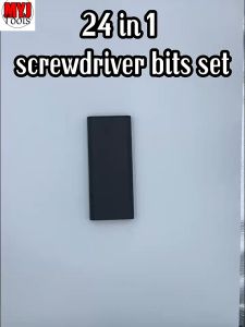 OBENG HP 24 in 1 EKONOMIS: Alat Multiguna untuk Elektronik & Jam Arloji