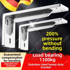 Heavy Duty 304 Stainless Steel Bracket Triangle Support