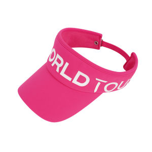 EUROPEAN TOUR | Womens Fall Golf Cap with Wide Brim