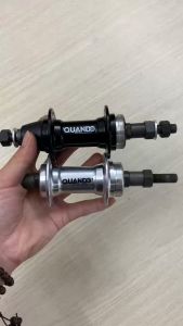 Hub / Đùm sau xe đạp trục đặc Den vặn QUANDO 36 Lỗ Phanh V / hợp kim nhôm Đài Loan . Bảo Hành Quốc Tế 12 Tháng - Lazada