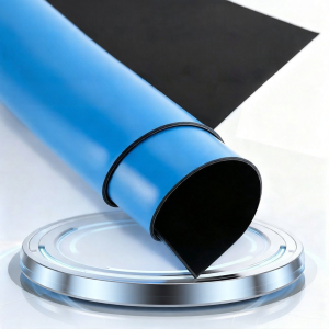 Anti-static Heat-resistant Non-slip Blue Desk Mat