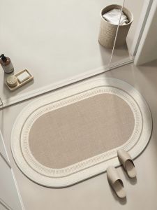 Anti-slip Water-absorbent Doormat